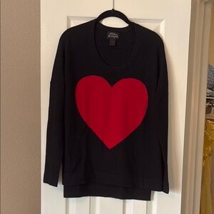 Torn by Ronny Kobo Black Knitwear